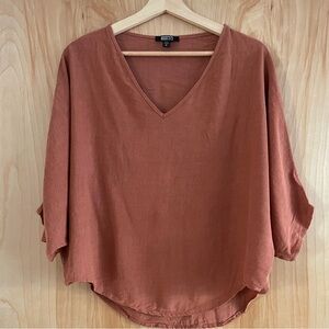 Natalie Busby Hang Loose Top, size medium